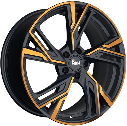 Winterräder mam rs5 - 4x, für