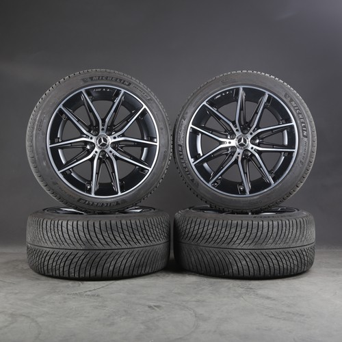 Zoll winterräder e53 amg - 20,