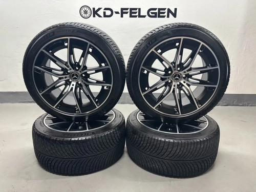 Original mercedes klasse e53 - original,