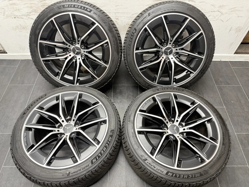 Zoll mercedes e53 amg w214 - e53,