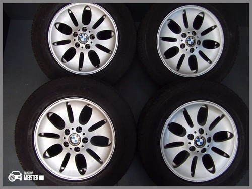 Original bmw e53 alufelgen - x5,