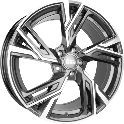 Winterräder mam rs5 für - winterräder,