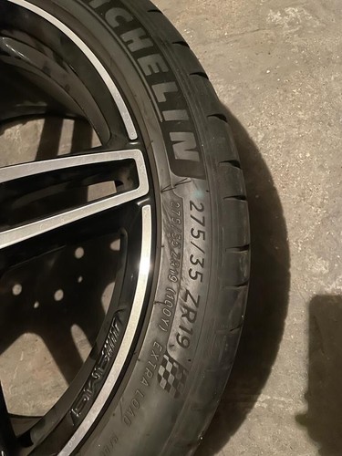 Original mercedes sommerräder - mercedes,