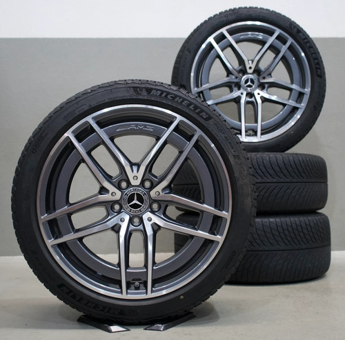Original mercedes benz e43 e53 - original, mercedes-benz