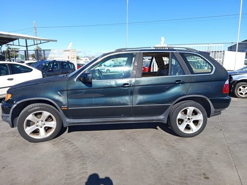 Reifenset bmw serie - x5, (e53)