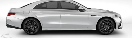 Mercedes w214 e53 hybrid - mercedes,