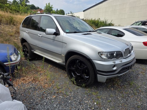 Bmw e53 285 - 285/35, r22