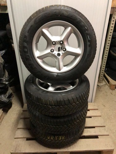 Original bmw winterräder - original,