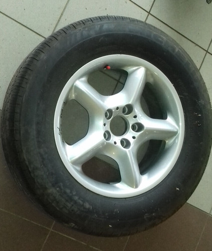 Bmw e53 zoll ersatzrad - 17,