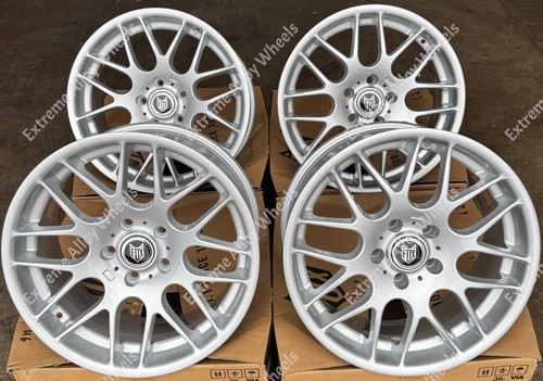 Alufelgen zoll silber dtm - alufelgen,