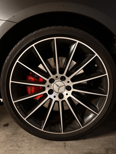 Original mercedes e43 e53 amg - mercedes,