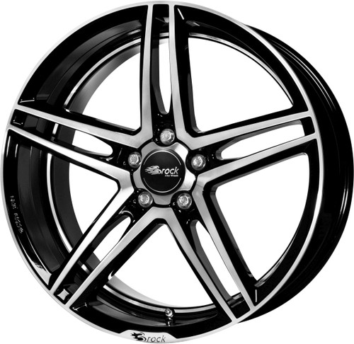 Winterräder brock b33 für - 4x,