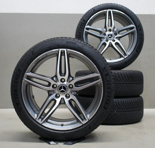 Original mercedes benz - original, e43