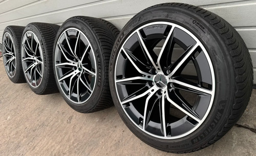 Original mercedes e53 amg w214 - e53,