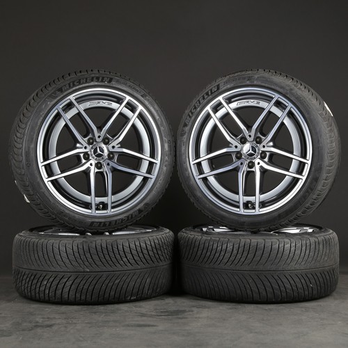 Zoll winterräder mercedes - 19,