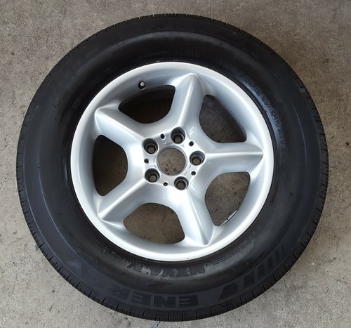 Ersatzrad zoll 5x17 et40 - ersatzrad, 7,5x17