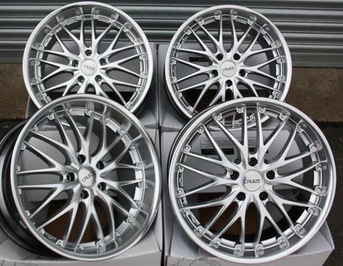 Alufelgen zoll silber 190 - alufelgen,